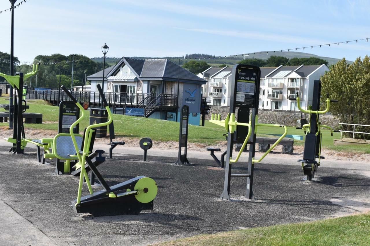 Causeway Coast Apartments 8 Bleach Green Ballycastle Zewnętrze zdjęcie